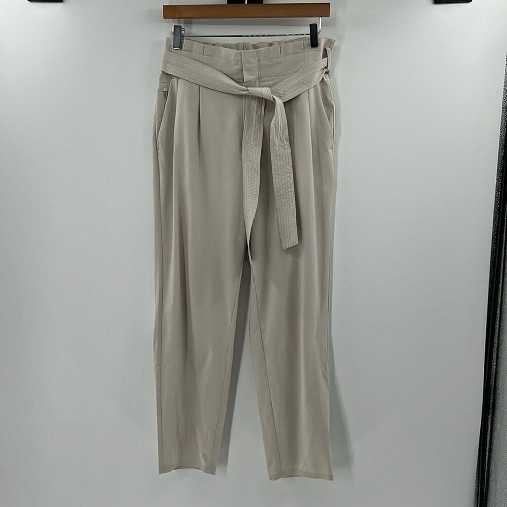 Athleta Women's Skyline Pant II - Cream - 6
